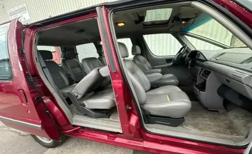 Pontiac Trans Sport 1993 года за 8 000 000 тг. в Северо-Казахстанская область