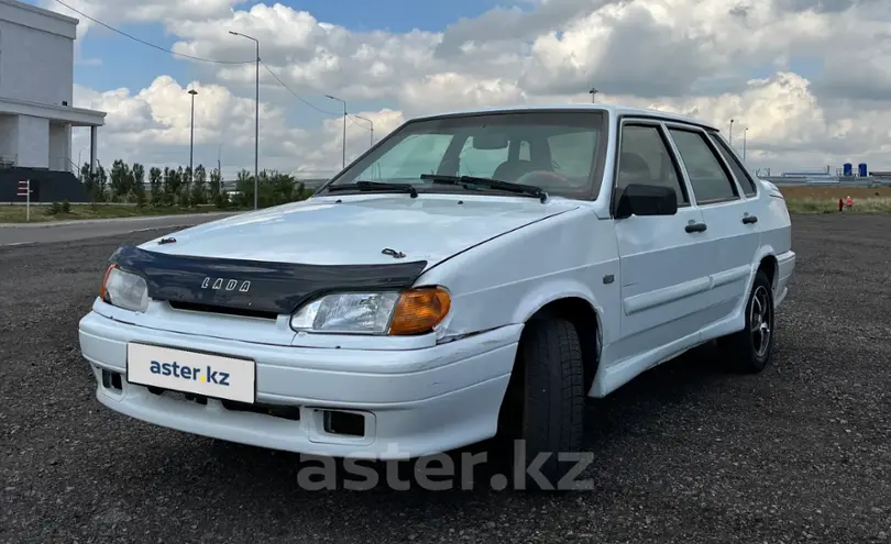 LADA (ВАЗ) 2115 2012 года за 1 120 000 тг. в Астана