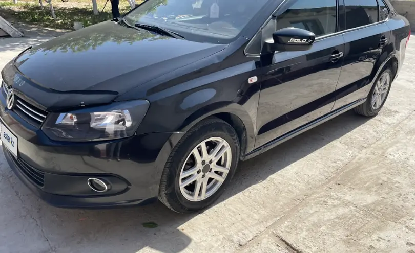 Volkswagen Polo 2013 года за 3 550 000 тг. в Туркестанская область