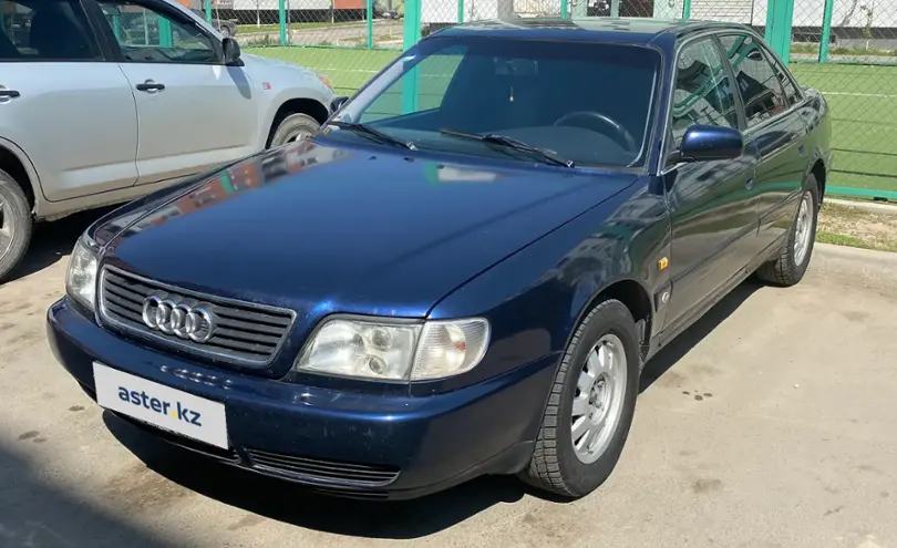 Audi A6 1994 года за 2 500 000 тг. в Алматы