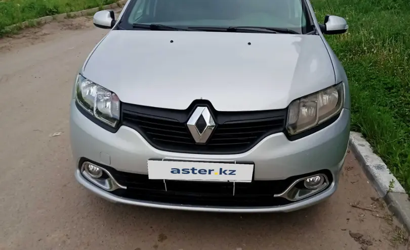 Renault Logan 2014 года за 2 000 000 тг. в Северо-Казахстанская область