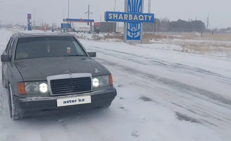 Mercedes-Benz W124 1992 года за 1 400 000 тг. в Павлодар