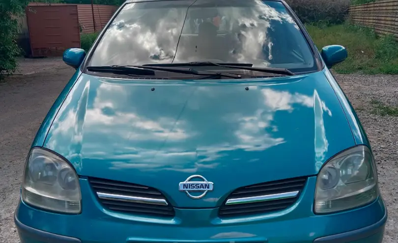Nissan Almera Tino 2003 года за 3 500 000 тг. в Алматы