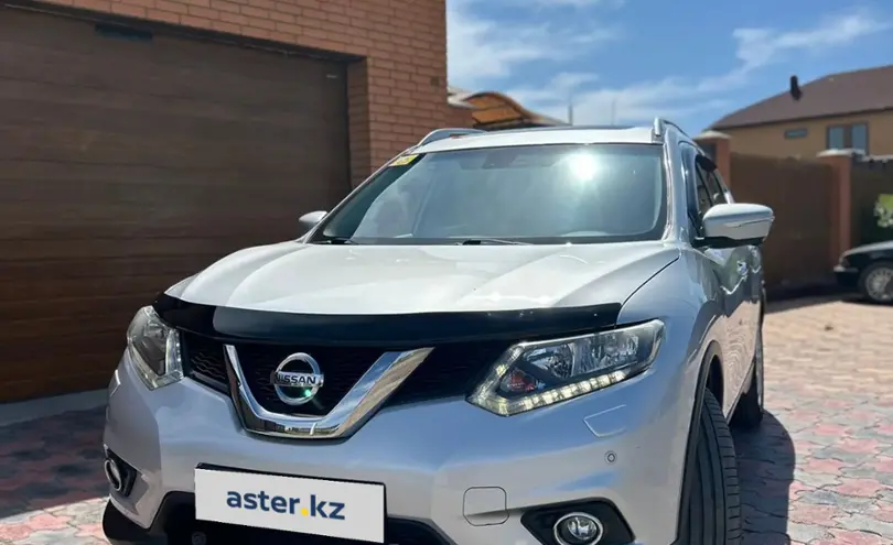 Nissan X-Trail 2015 года за 8 800 000 тг. в Карагандинская область
