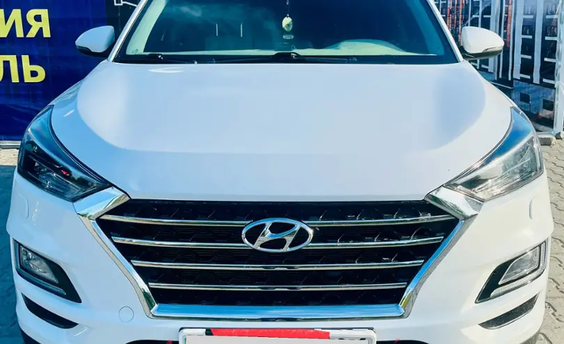 Hyundai Tucson 2019 года за 11 500 000 тг. в Атырауская область
