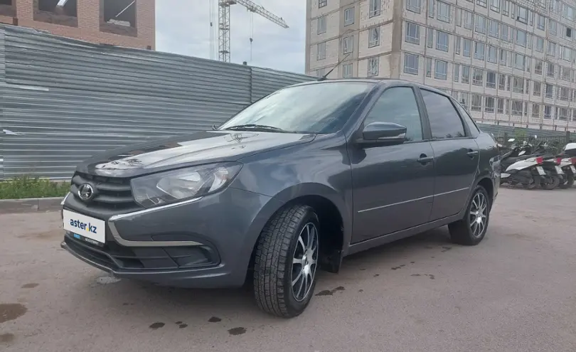 LADA (ВАЗ) Granta 2022 года за 5 050 000 тг. в Астана