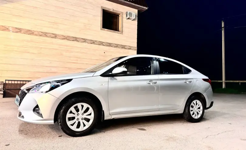 Hyundai Accent 2020 года за 6 000 000 тг. в Алматы