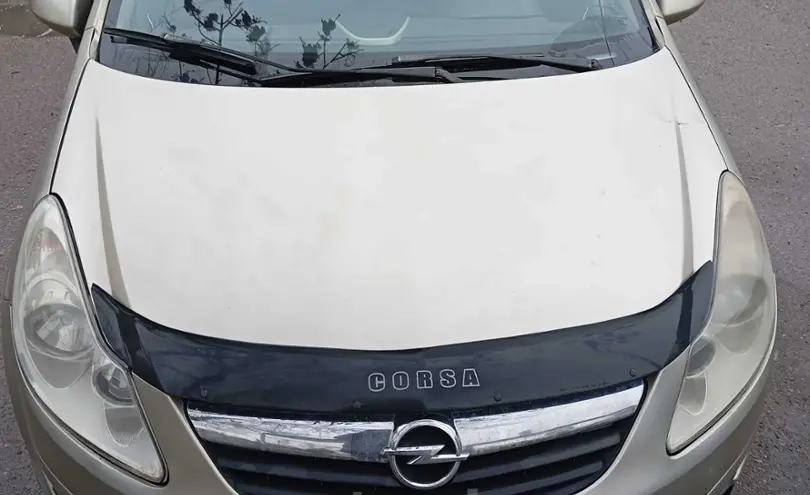 Opel Corsa 2008 года за 1 450 000 тг. в Алматы