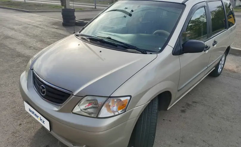 Mazda MPV 2000 года за 3 555 555 тг. в Карагандинская область
