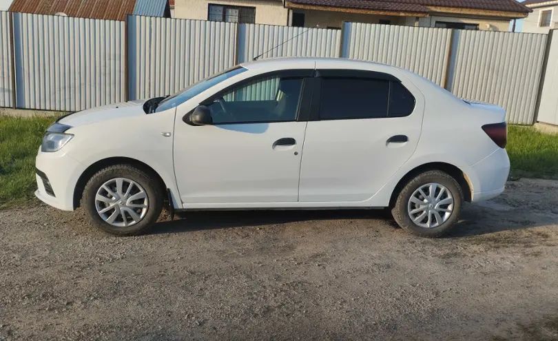 Renault Logan 2019 года за 4 300 000 тг. в Алматы
