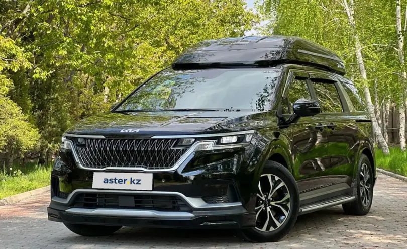 Kia Carnival 2022 года за 25 000 000 тг. в Алматы