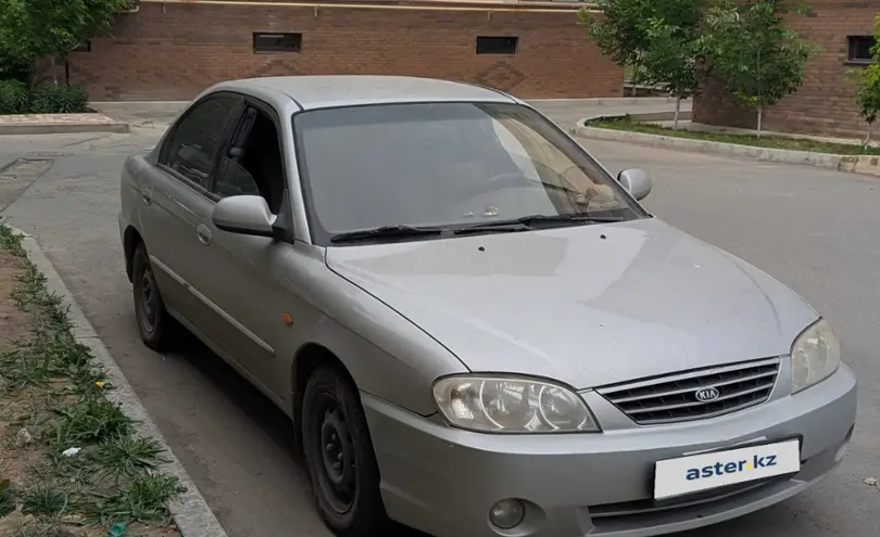 Kia Spectra 2006 года за 2 000 000 тг. в Атырау