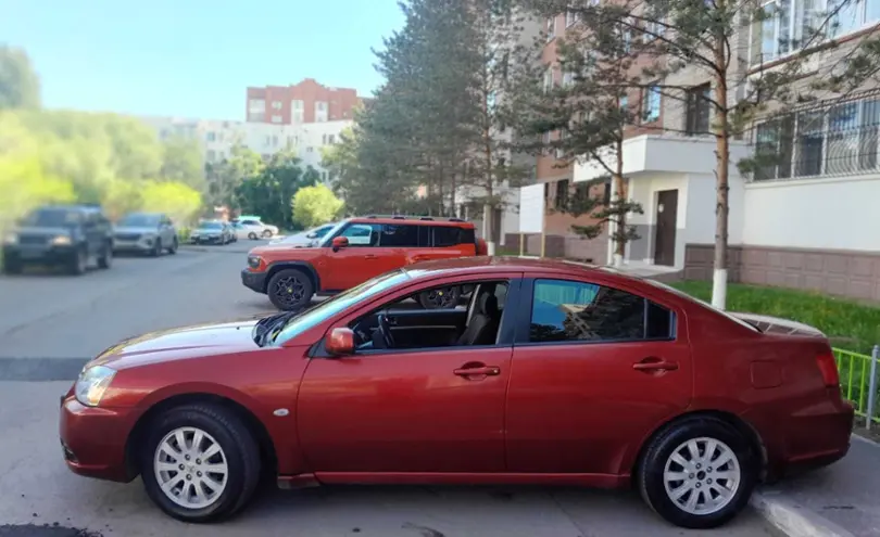 Mitsubishi Galant 2008 года за 4 400 000 тг. в Астана