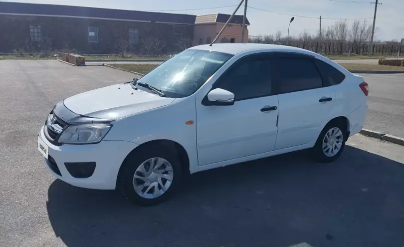 LADA (ВАЗ) Granta 2015 года за 2 700 000 тг. в Тараз