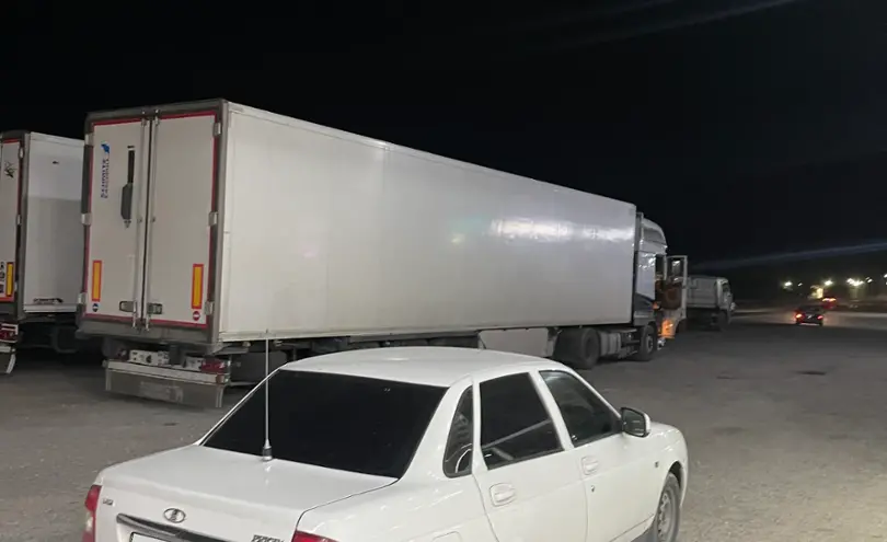 LADA (ВАЗ) Priora 2013 года за 2 400 000 тг. в Жамбылская область