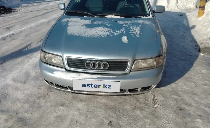 Audi A4 1996 года за 1 500 000 тг. в Карагандинская область
