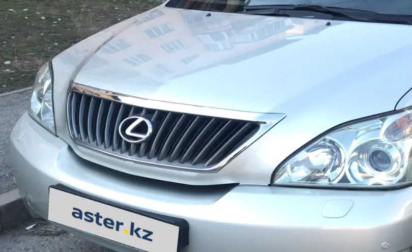 Lexus RX 2007 года за 9 000 000 тг. в Талдыкорган