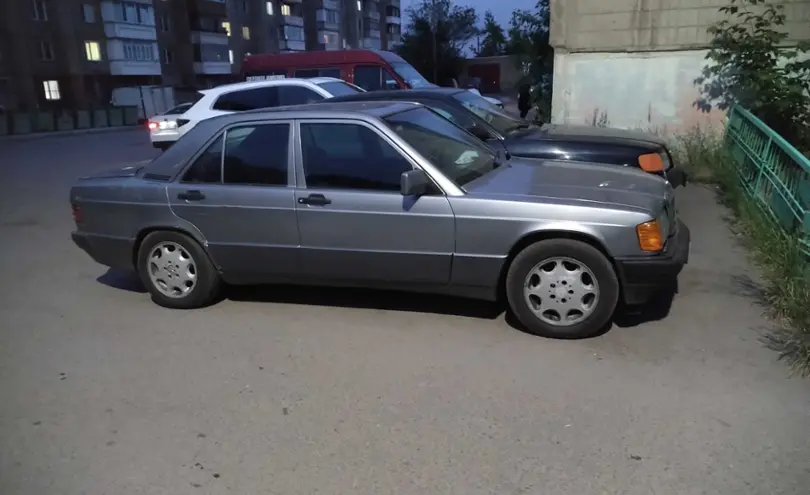 Mercedes-Benz 190 (W201) 1991 года за 1 300 000 тг. в Караганда