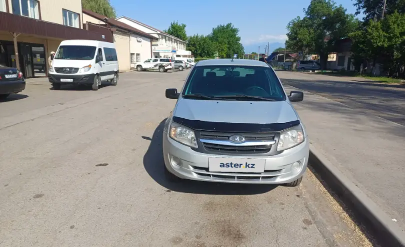 LADA (ВАЗ) Granta 2013 года за 3 550 000 тг. в Алматы