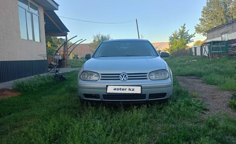 Volkswagen Golf 1998 года за 3 000 000 тг. в Алматы