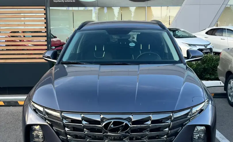 Hyundai Tucson 2024 года за 14 700 000 тг. в Астана