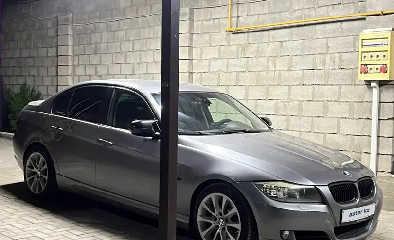 BMW 3 серии 2008 года за 5 200 000 тг. в Алматы