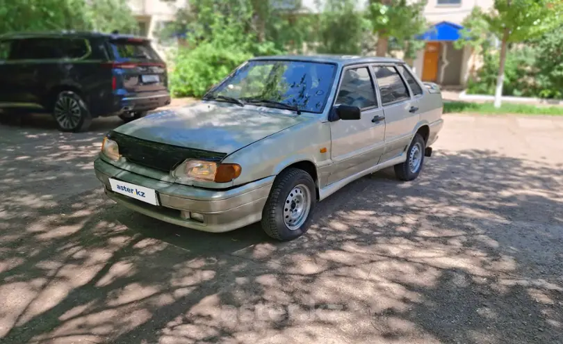 LADA (ВАЗ) 2115 2007 года за 1 100 000 тг. в Уральск