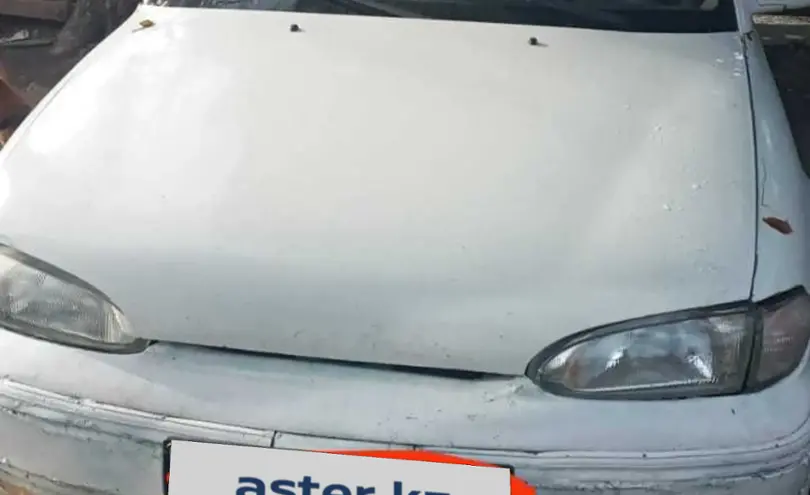 Hyundai Accent 1996 года за 600 000 тг. в Алматинская область