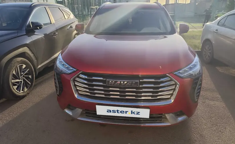 Haval Jolion 2022 года за 7 500 000 тг. в Астана
