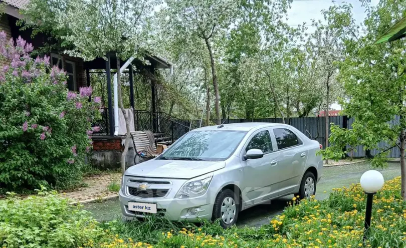 Chevrolet Cobalt 2021 года за 5 200 000 тг. в Костанайская область
