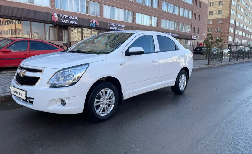 Chevrolet Cobalt 2023 года за 6 500 000 тг. в Астана