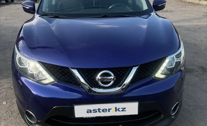 Nissan Qashqai 2014 года за 7 000 000 тг. в Алматы