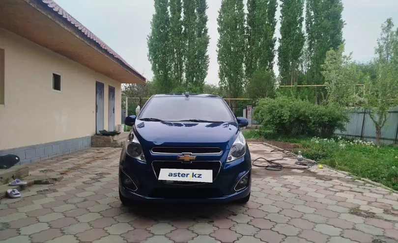 Chevrolet Spark 2022 года за 4 800 000 тг. в Алматы