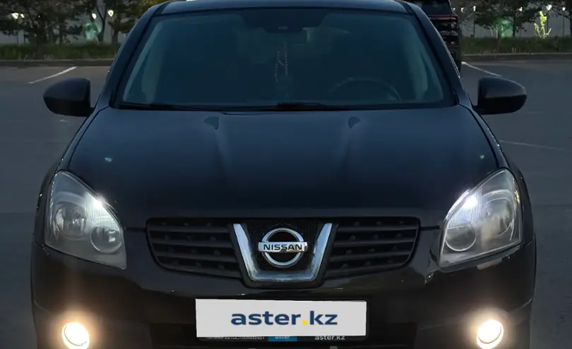 Nissan Qashqai 2008 года за 4 500 000 тг. в Астана