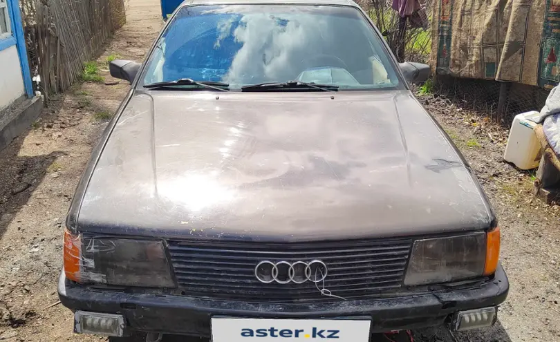 Audi 100 1985 года за 600 000 тг. в Карагандинская область