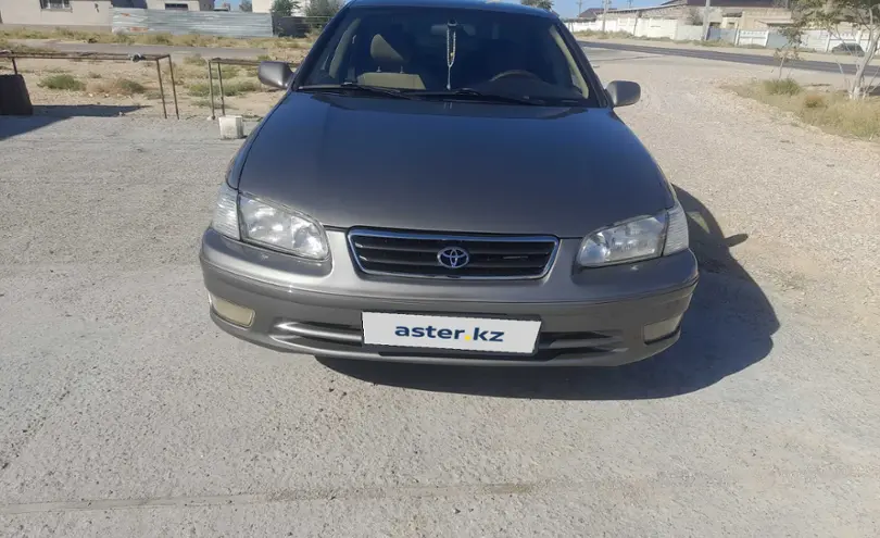 Toyota Camry 2000 года за 3 600 000 тг. в Мангистауская область