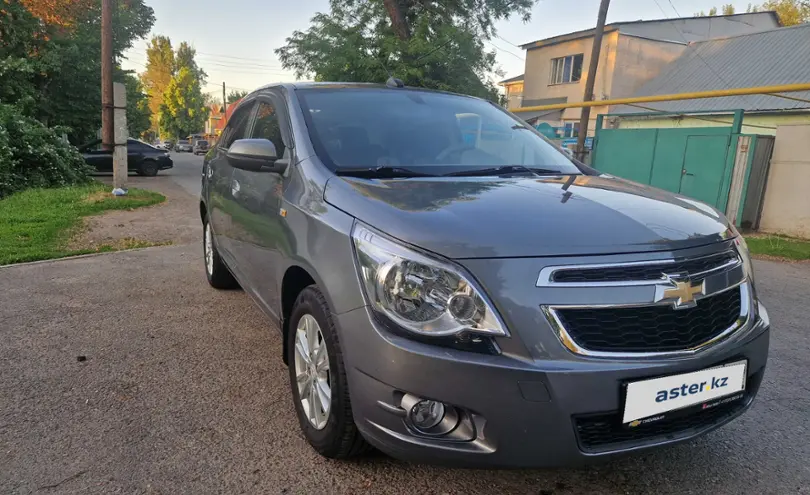 Chevrolet Cobalt 2021 года за 6 200 000 тг. в Алматы