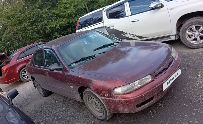 Mazda 626 1992 года за 1 100 000 тг. в Усть-Каменогорск