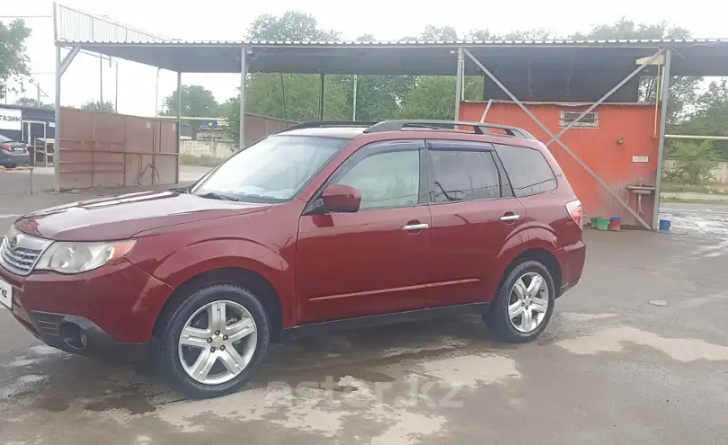 Subaru Forester 2010 года за 6 800 000 тг. в Алматы
