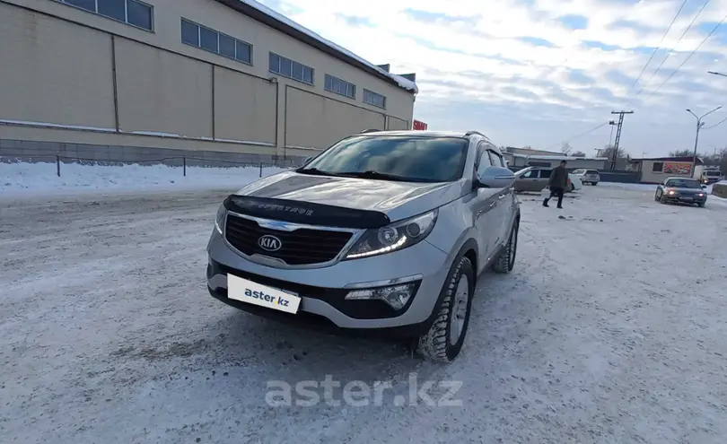 Kia Sportage 2013 года за 7 700 000 тг. в Павлодарская область