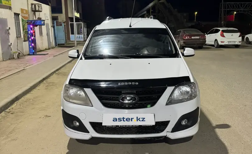 LADA (ВАЗ) Largus 2014 года за 3 400 000 тг. в Актобе