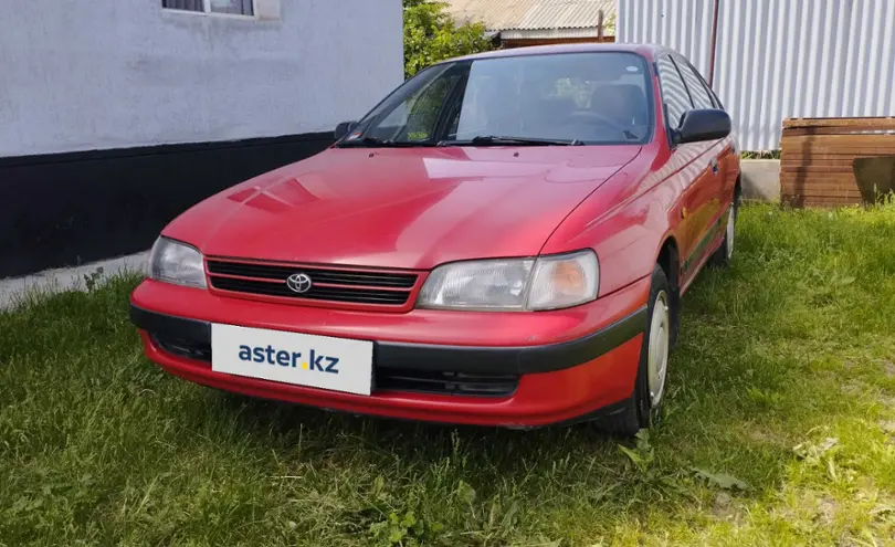 Toyota Carina E 1992 года за 2 000 000 тг. в Алматы