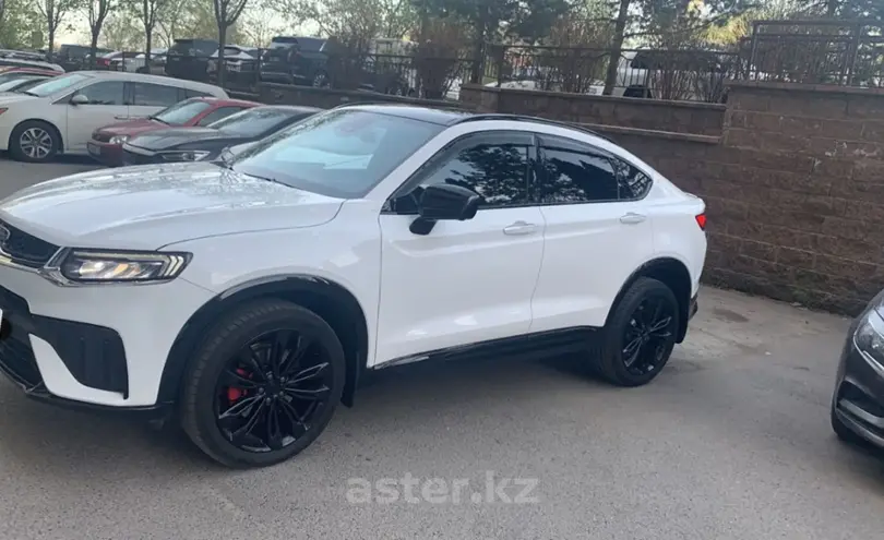 Geely Tugella 2023 года за 15 500 000 тг. в Алматы