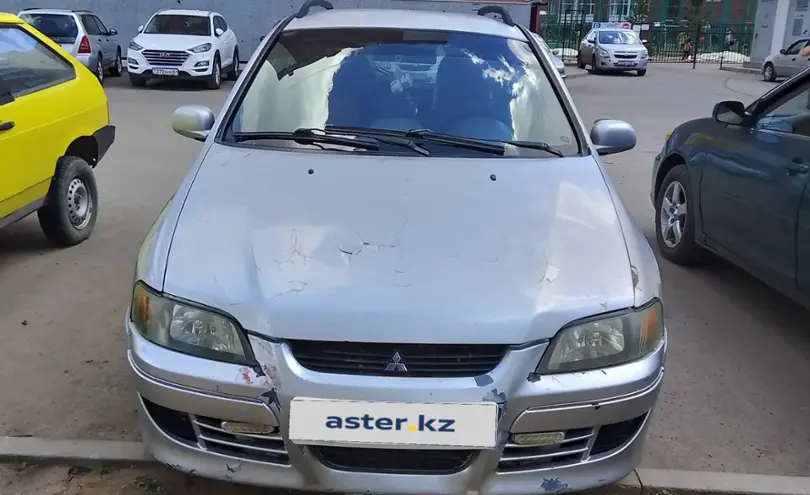 Mitsubishi Space Star 2001 года за 1 600 000 тг. в Астана
