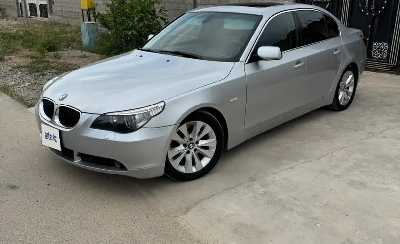 BMW 5 серии 2005 года за 6 300 000 тг. в Шымкент