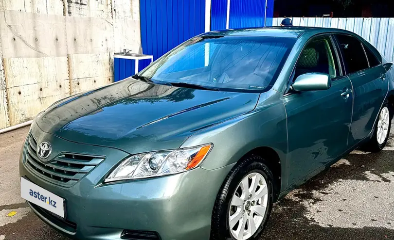 Toyota Camry 2007 года за 5 500 000 тг. в Алматы