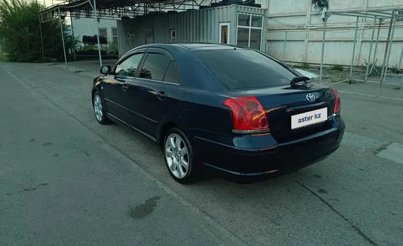 Toyota Avensis 2004 года за 3 700 000 тг. в Талдыкорган фото 4