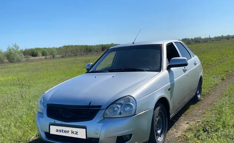 LADA (ВАЗ) Priora 2012 года за 1 900 000 тг. в Уральск