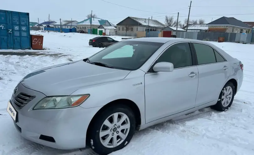 Toyota Camry 2007 года за 3 600 000 тг. в Кызылординская область