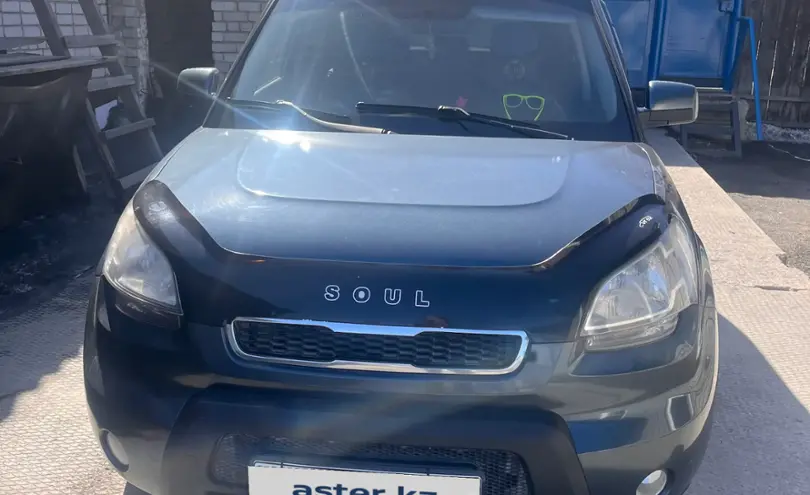 Kia Soul 2011 года за 6 200 000 тг. в Семей